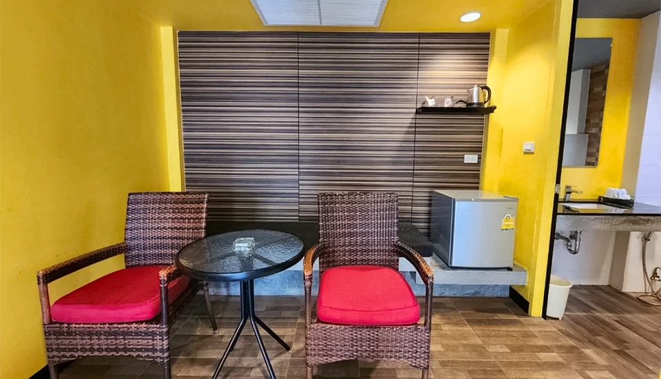 هتل پاتایا گاردن ریزورت